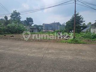 Tanah Matang Siap di Bangun di Lokasi Bagus Dago Pakar