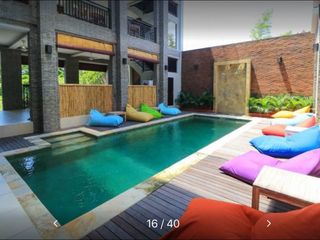 Dijual Guest House di Seminyak Bali Area Strategis Dan Nyaman* Premium Area: Close to the beach