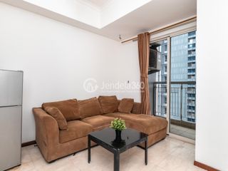 Disewakan Apartemen Royal Mediterania Garden Residence tipe 1BR Full Furnished | RMGB071