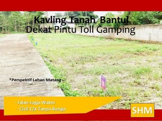 Pekarangan SHM, Area Kampus II UKDW, Zona Kuning