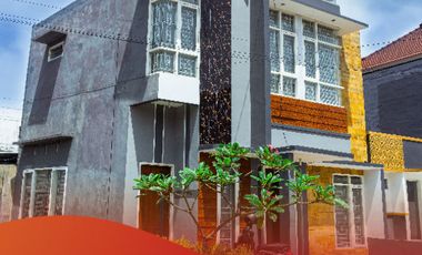 DIJUAL CEPAT RUMAH POSISI HOOK