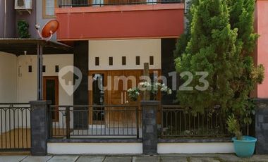 Rumah Siap Huni Dekat GOR Wisanggeni