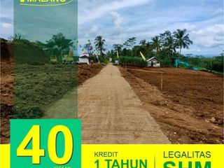 Tanah Kavling Murah Malang SHM