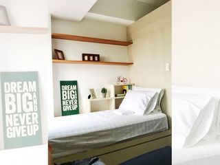 FULLY FURNISHED 1BR UNIT FOR LEASE IN BERKELEY RESIDENCES QUEZON CITY