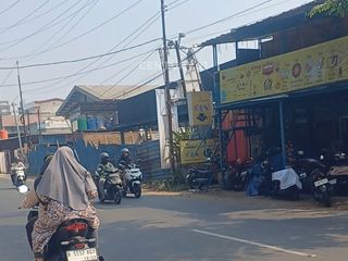 Dijual Cepat Tanah Di Sebelah Grand Kota Wisata Jl Raya Mustika