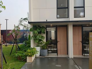 rumah 2 lantai cuma 98 juta DP 2,4 juta aja di cikampek - purwakarta, masih Voucher belanja 500 ribu dari raywhite