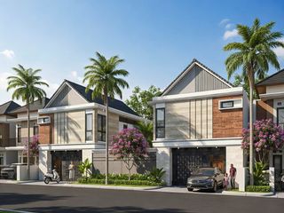 Leasehold - Dual Villa Investment with Long Lease in Legian, Bali
