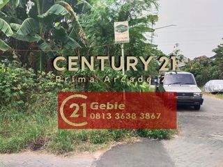 Kavling Bagus &amp; strategis Di Peninggilan - Gb 6184 Br