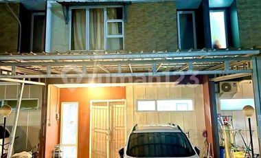 Rumah Siap Huni Magnolia Park Dekat Green Lake dan Tol