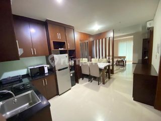 Jual Condominium Furnished Green Bay Pluit