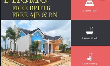 Rumah Dijual di Tambun Selatan Bekasi