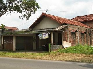 Rumah disewakan di tepi jln Godean KM 16