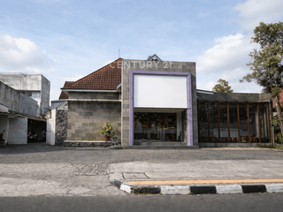 Rumah LB 500m2 Di Kotabaru Ideal Untuk Bisnis Usaha