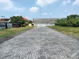 Area Malioboro, Tanah Kavling Jogja, Sertifikat Valid, SHM