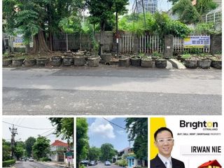 kavling pusat kota strategis jl. kapuas