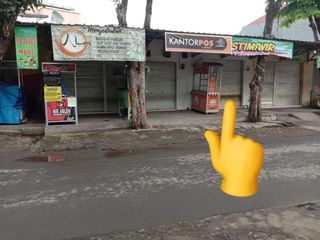 Ruko dijual Kemlaten baru Surabaya