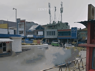 Disewakan Ruko Gudang Pertokoan Area Bisnis Komersial Bogor