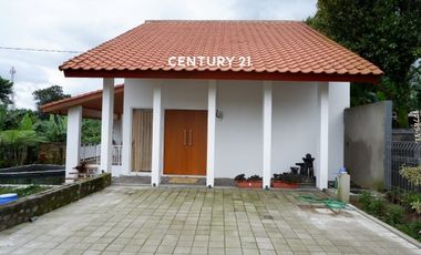 Dijual Murah Villa Di Kawasan Kaki Gunung Salak CiapusBogor