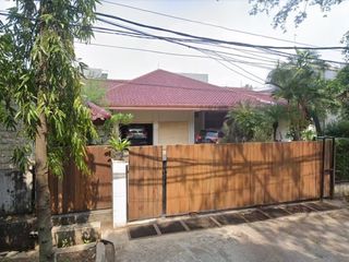 Jual Rumah Tua Mewah di Daerah Kuningan Timur Jakarta Selatan