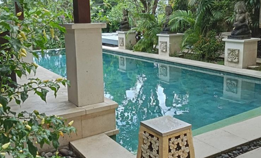 VILLA LUXURY WITH SEA VIEW IN UNGASAN BADUNG