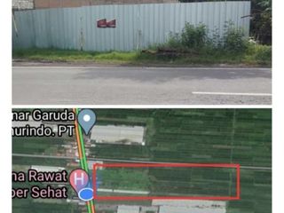 Tanah Desa Mojo Tengah Kedamean Gresik (SN)