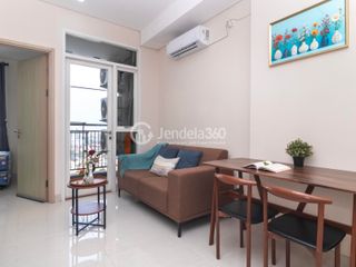 Disewakan Apartemen Elpis Residence tipe 2BR Full Furnished | EPSC050