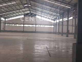 Gudang / Pabrik Sewa Siap Huni Lokasi Bagus Kawasan Lippo