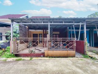 Rumah 10 Menit ke Cibinong City Mall SHM Siap Huni Dibantu KPR J-48711