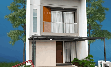 Rumah 2 Lantai Di Citraland Tallasa City Type Hazle
