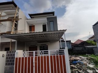 Rumah Townhouse Murah 2 Lantai Denpasar Free Pajak + Cashback