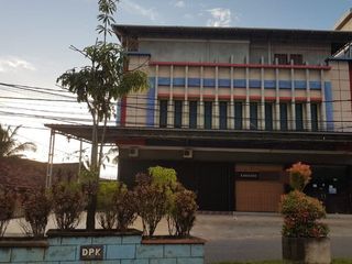 Di Jual Ruko 4 Pintu dan Usaha Karaoke sangat Luas di Bangka Belitung