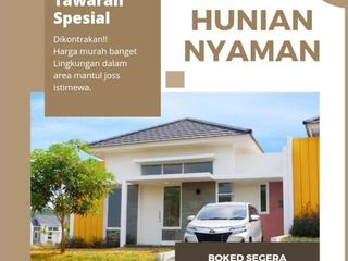 Rumah Dikontrakan Harga Paling Murah, Di Forest Hill Bsb Ngaliyan