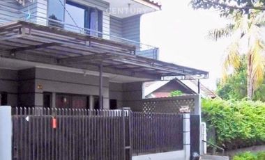 Dijual Rumah Bintaro Sektor 5 Dekat Kampus STAN
