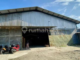 Gudang Strategis Pabrik Plastik Selangkah ke Daan Mogot Tangerang