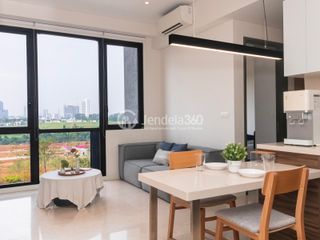 Disewakan Apartemen Condominium Marigold Navapark tipe 1BR Full Furnished | MNAB060