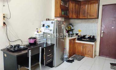 Apartemen City Park 2 Kamar Lantai 7 Siap Huni