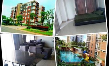 Dijual Apartemen Primerose Condovilla Summarecon Bekasi Fully Furnished