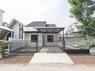 Rumah LT 106 SHM 10 Mnt ke Gerbang Tol Jati Asih Bebas Banjir J-51313