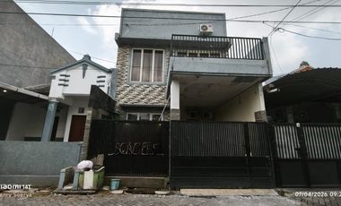2055 Dijual Rumah Modern Tropodo Dian Regency Sidoarjo Dekat Bandara Juanda