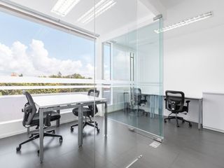 Ruang kantor profesional di Regus Benoa Square dengan jangka waktu yang sepenuhnya fleksibel