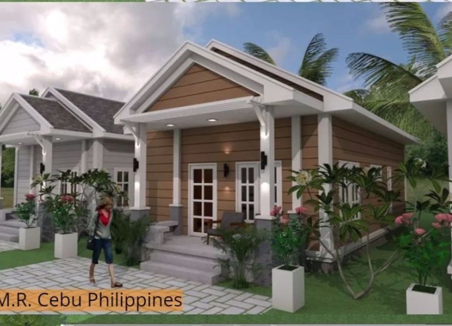 VERAH HOUSE w/o ATTIC 30sqm. @ 1.5 MILLION Pesos inside EL PARADISO ...