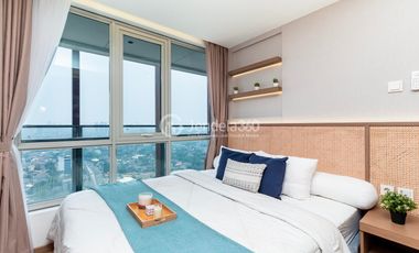 Disewakan Apartemen Antasari Place tipe 2BR Full Furnished | ANTC008