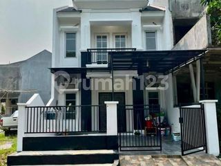 Dijual Rumah di Cluster Krisan Banjar Wijaya 6X18