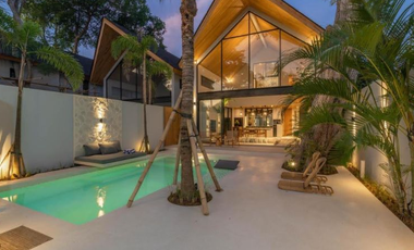 VILLA TABANAN FOR 30 YEARS LEASEHOLD