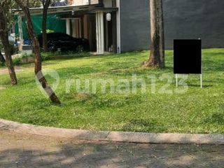 Kavling Hoek di Giardina Foresta BSD, Tangerang Selatan