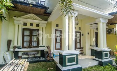 Rumah Siap Huni Furnish di Perum Sapphire Residence