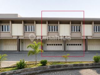 2 Ruko Gandeng di Daerah Mejasem