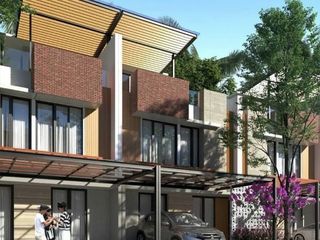 Rumah Nuansa Resort-Padalarang, Bandung Barat Dekat Kawasan Kota Baru Parahyangan dan Cimahi, Cileunyi