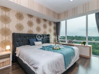 Disewakan Apartemen U Residence Karawaci tipe 2BR Full Furnished | URKC056