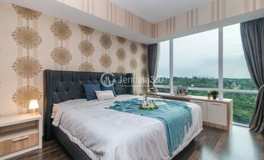 Disewakan Apartemen U Residence Karawaci tipe 2BR Full Furnished | URKC056